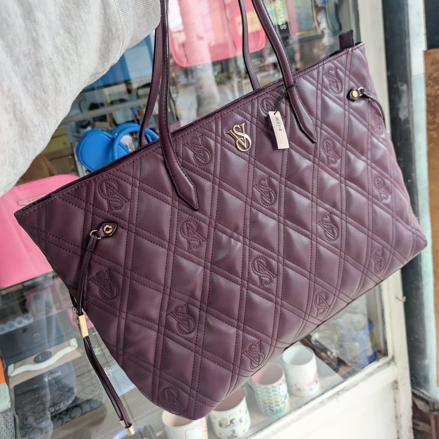 Cartera Victorias secret