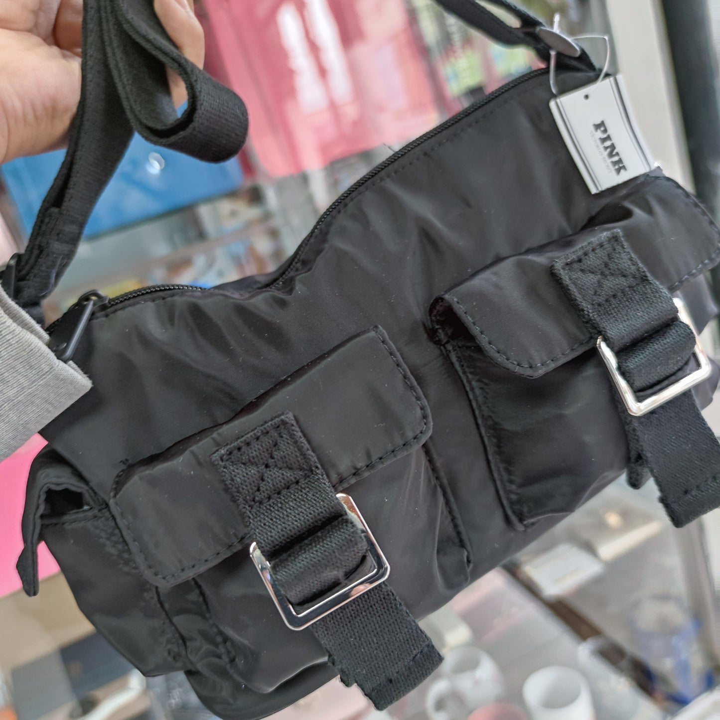 Crossbody PINK