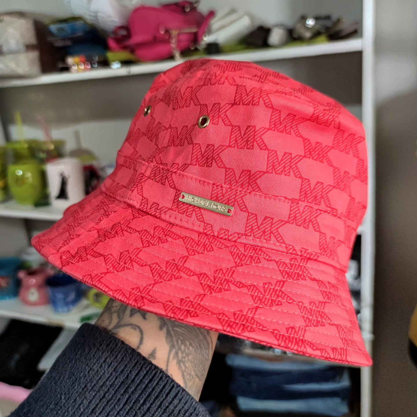 Bucket hat Michael kors