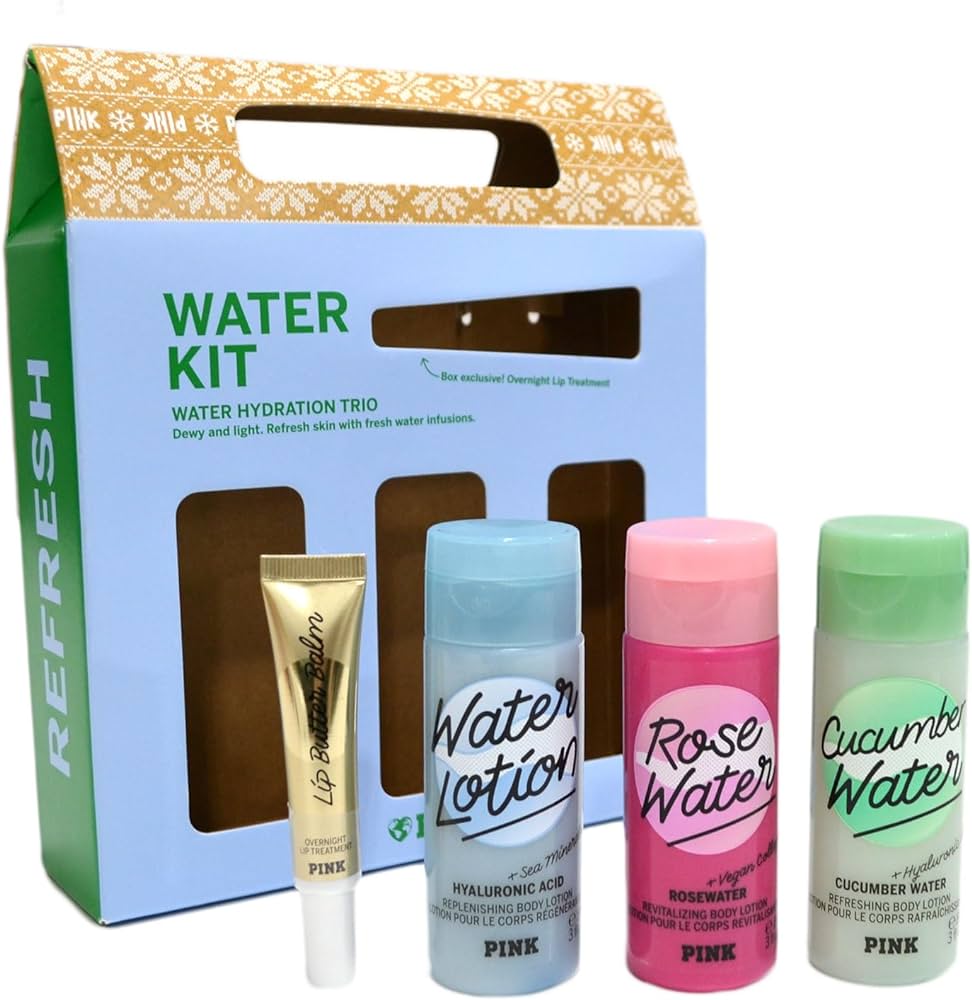 Water kit PINK