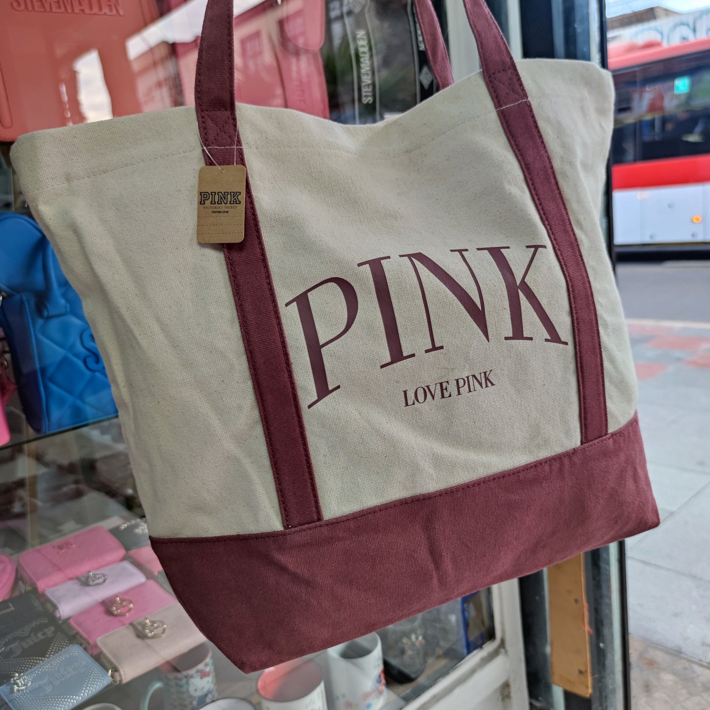 Tote PINK