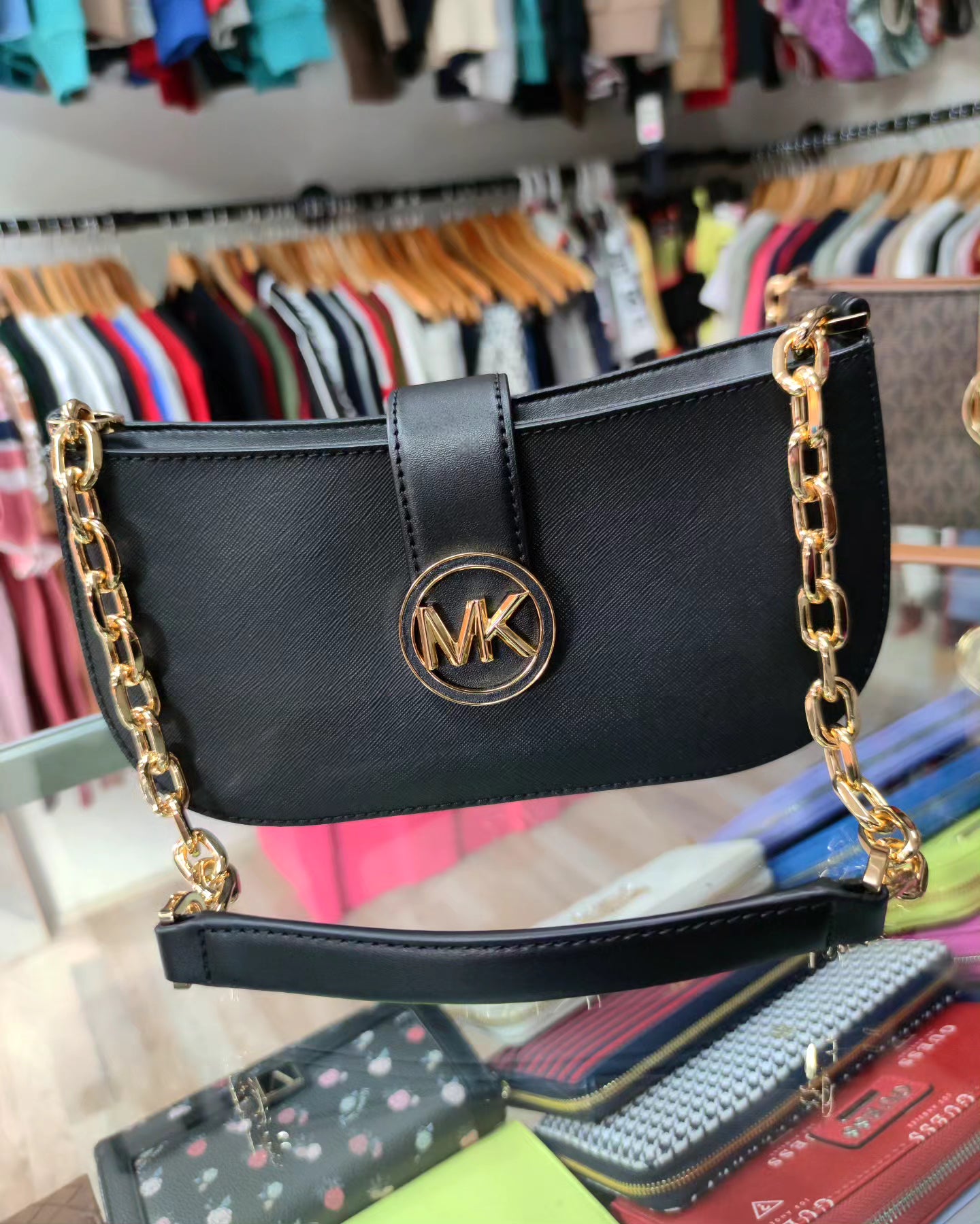 Cartera corta Michael Kors