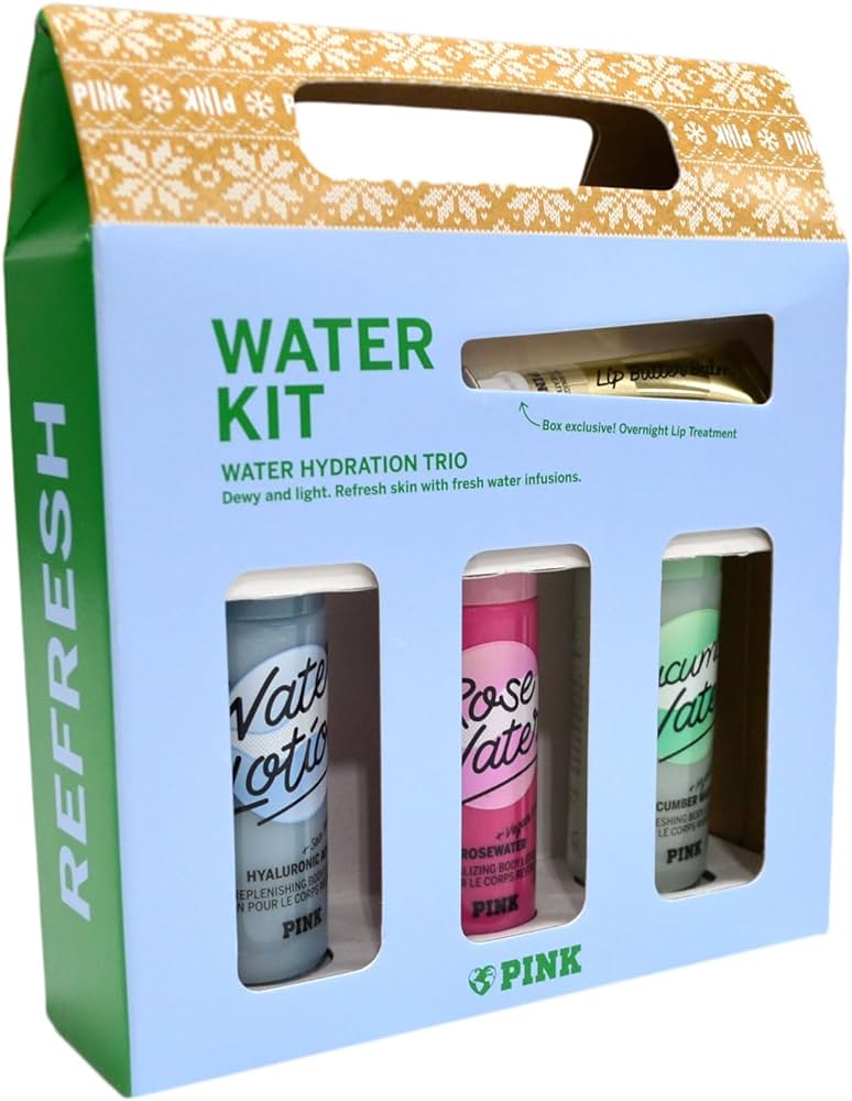 Water kit PINK