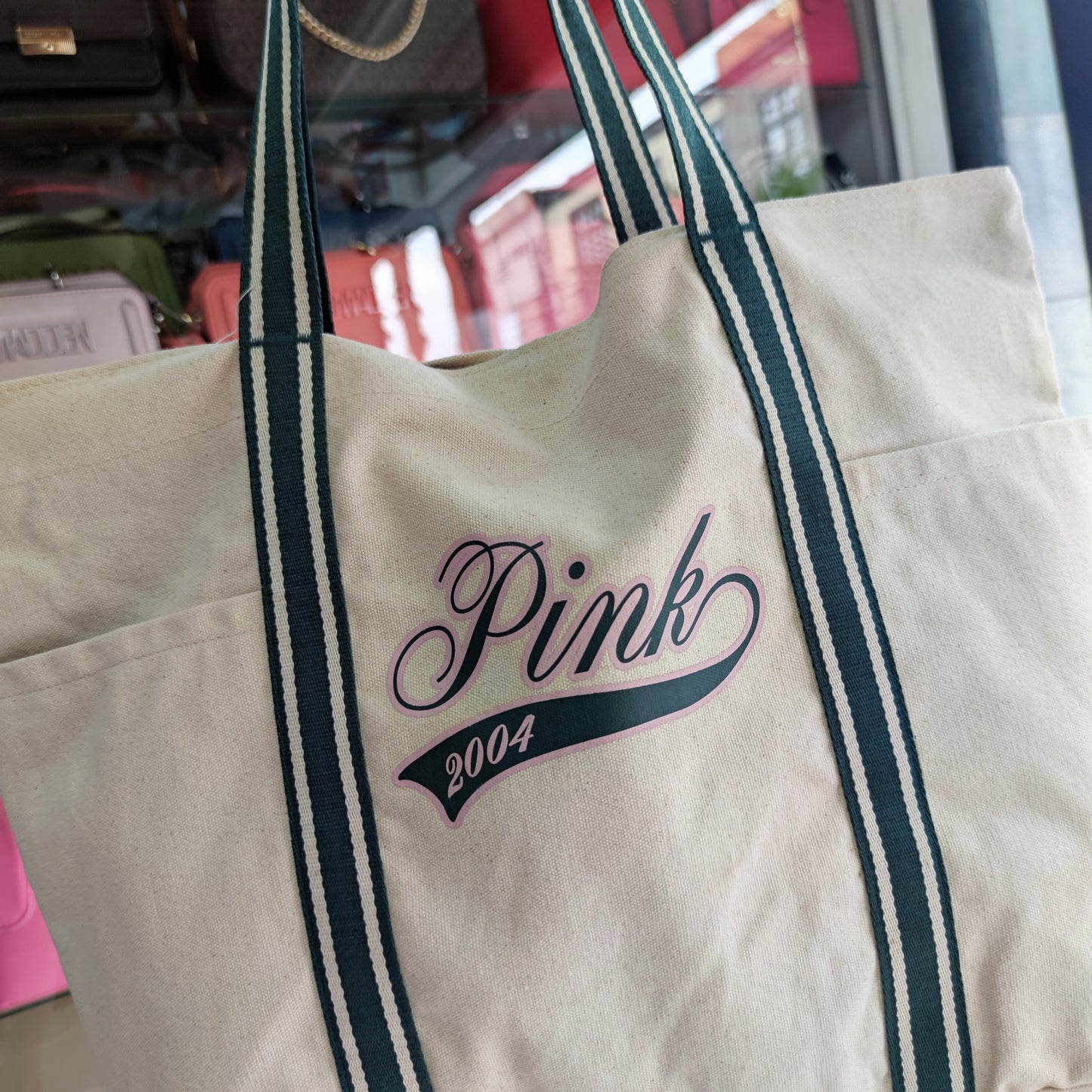 Tote PINK