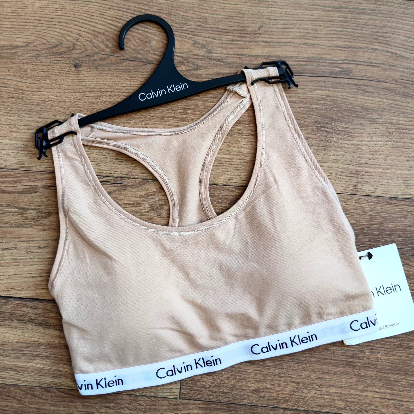 Bralette Calvin Klein talla S