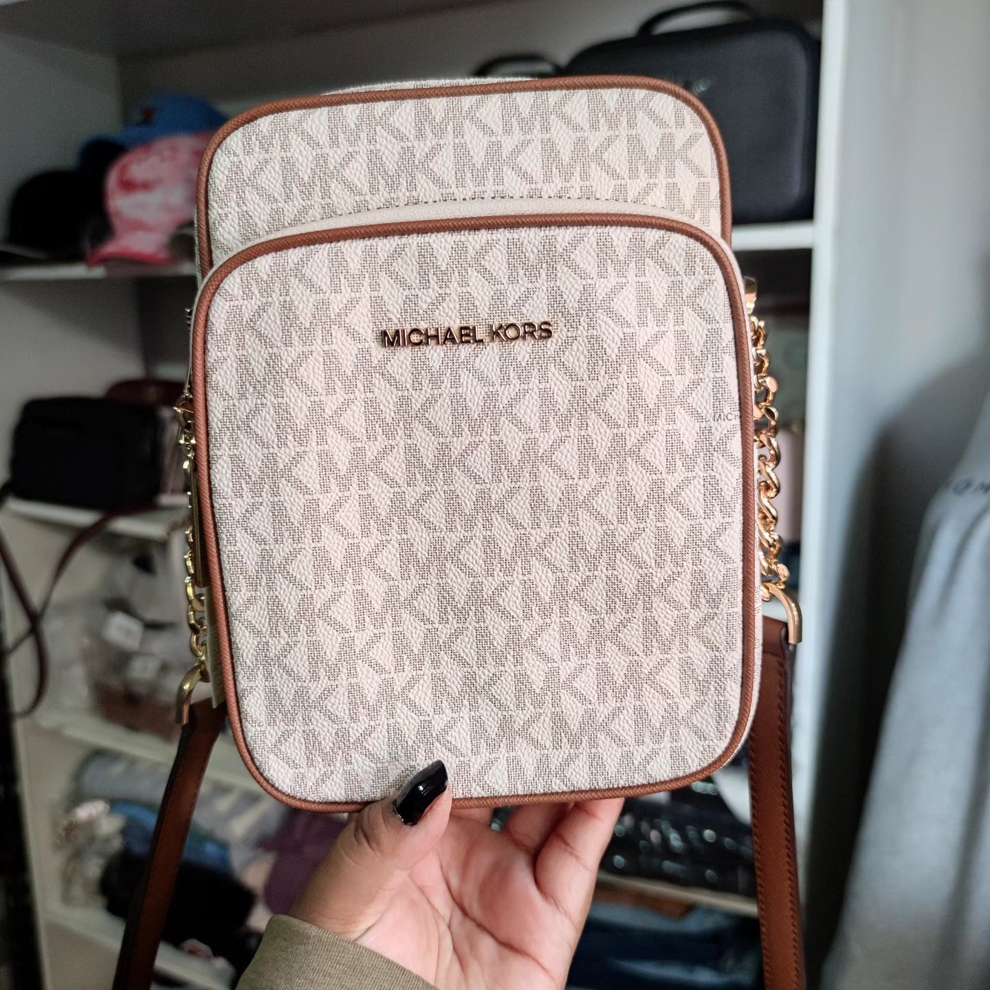 Crossbody Michael Kors