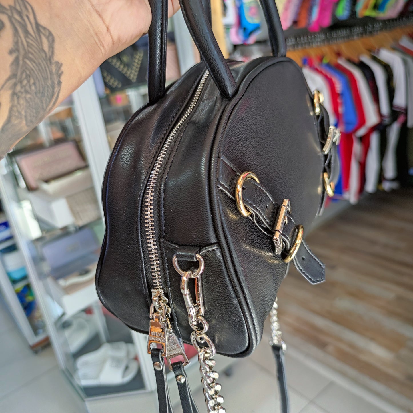 Crossbody Steve madden
