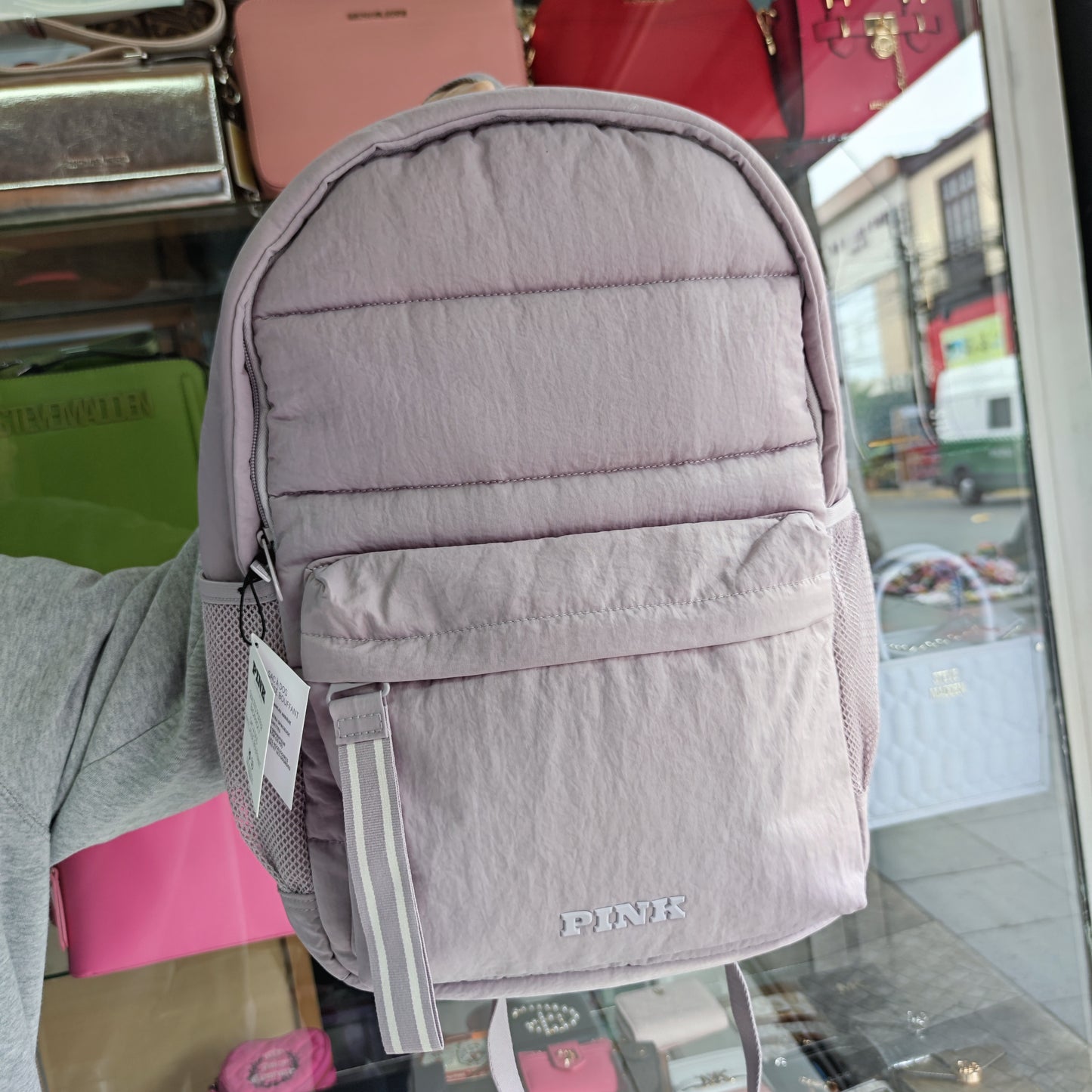 Mochila PINK