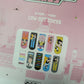10 pares calcetas PowerPuff girls 36-41 eu