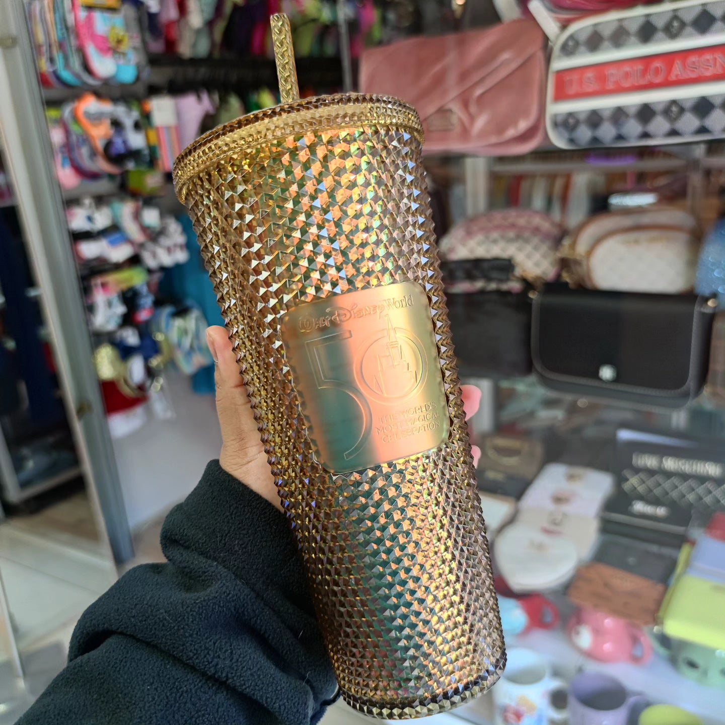 Vaso Starbucks x Disney 710 ml