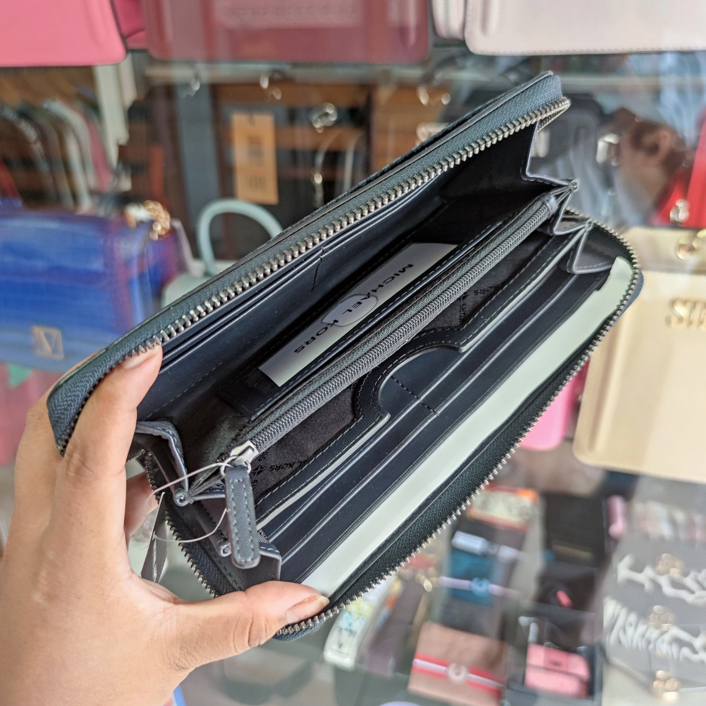 Billetera Michael Kors