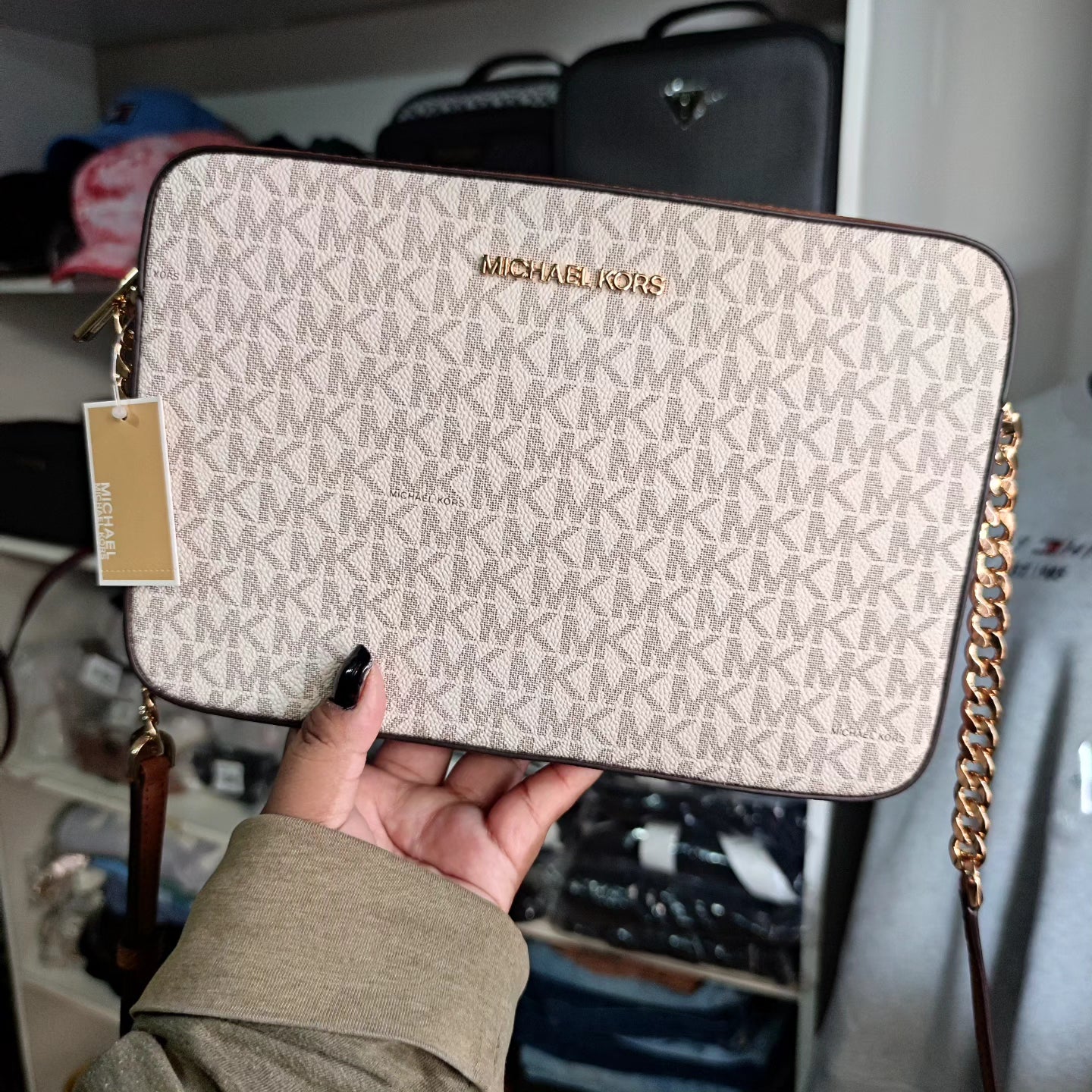 Crossbody Michael kors