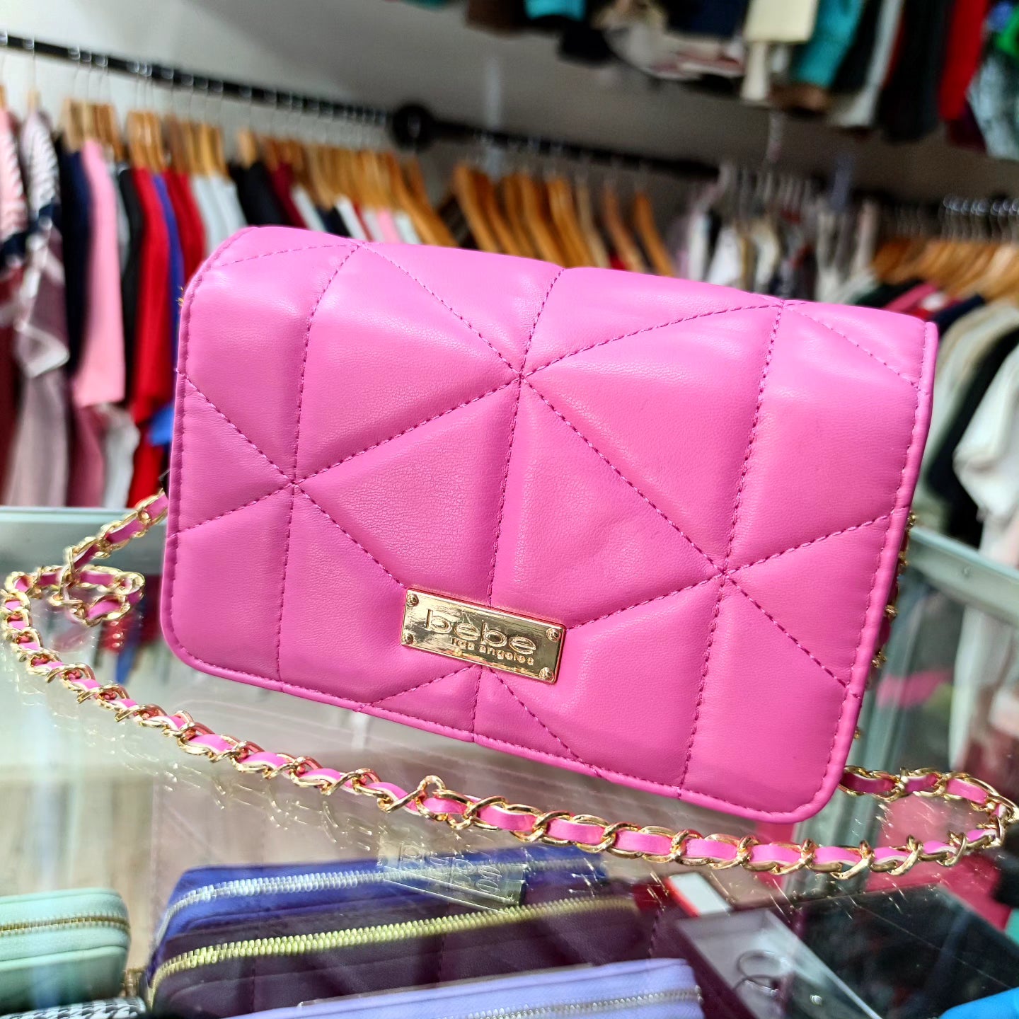 Crossbody bebe