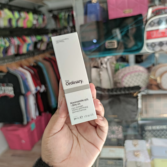 Niacinamide 10% + zinc 1% The ordinary 30 ml