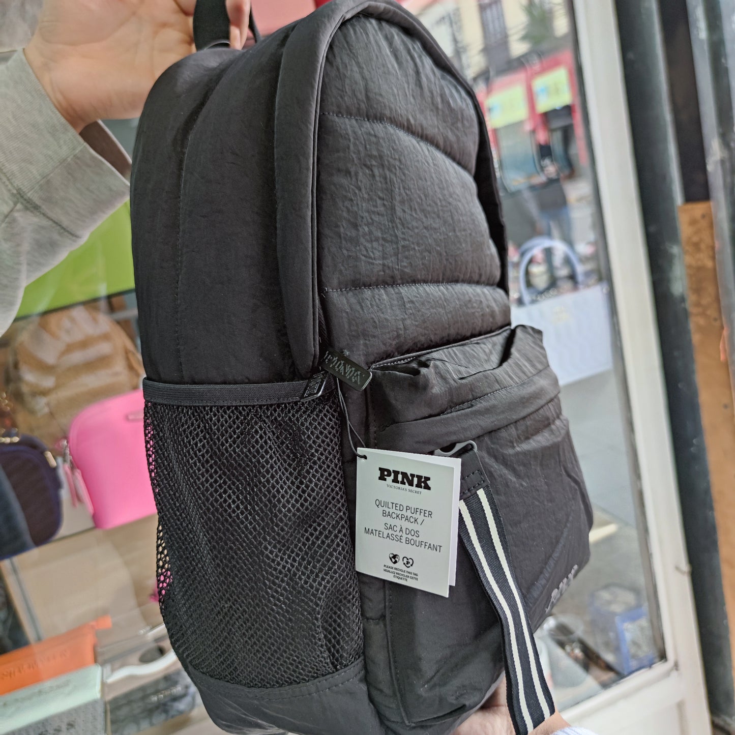 Mochila PINK