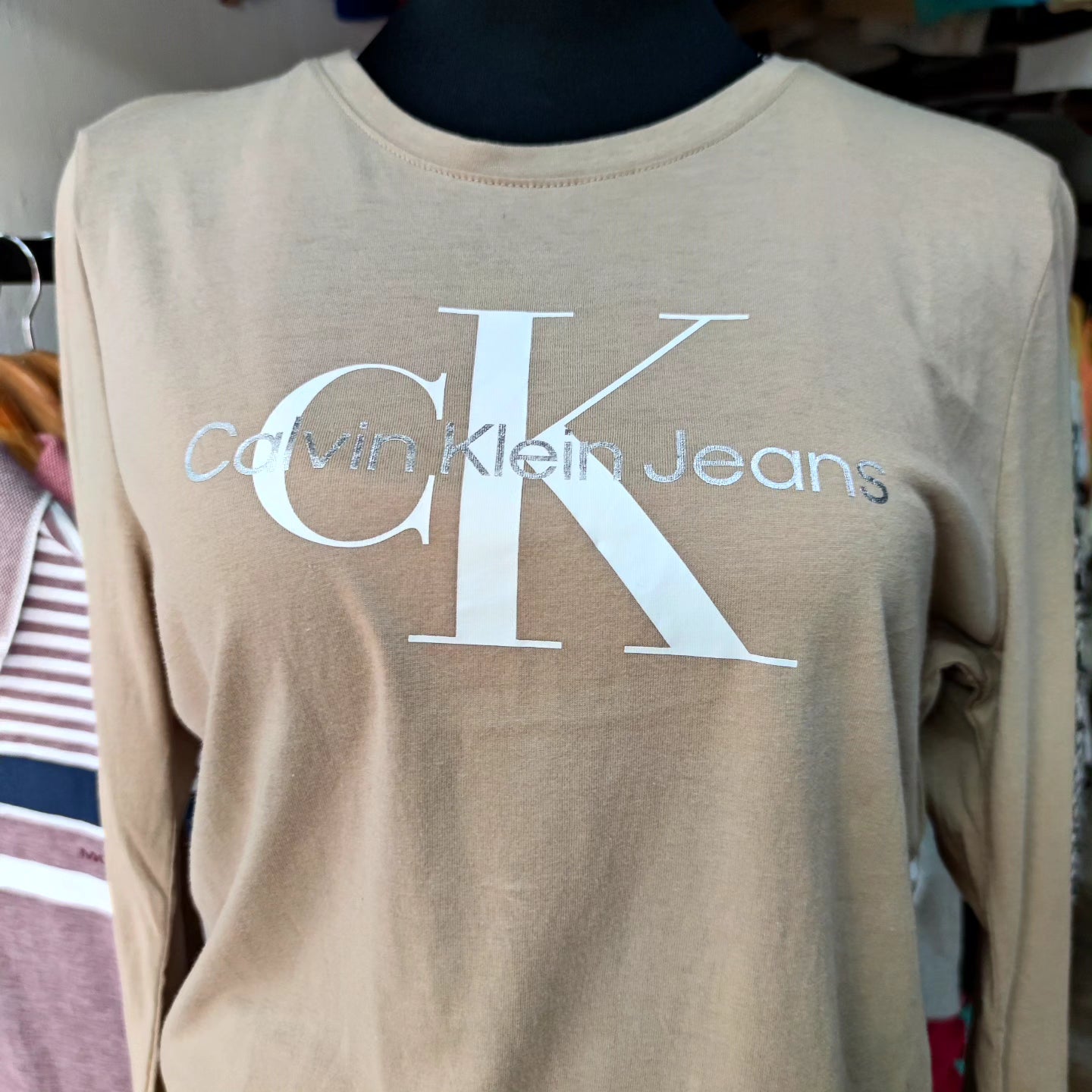 Polera mujer Calvin Klein talla L