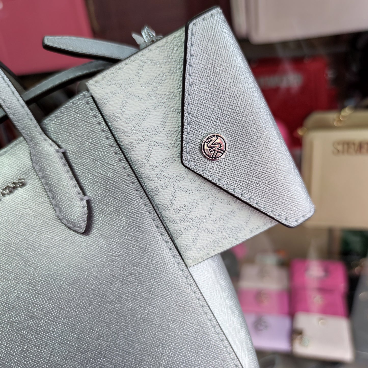 Crossbody + sobre Michael kors