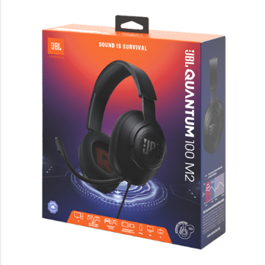 Audífonos gamer JBL QUANTUM 100