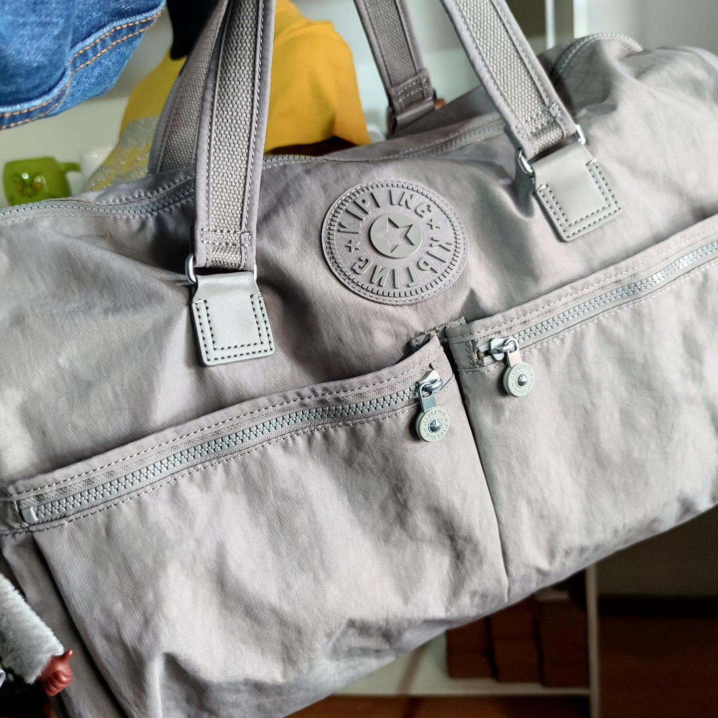 Bolso Itska Kipling