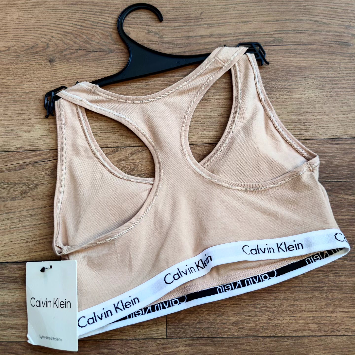 Bralette Calvin Klein talla S