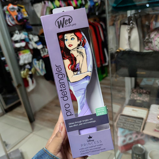 Wetbrush cepillo Ariel Disney