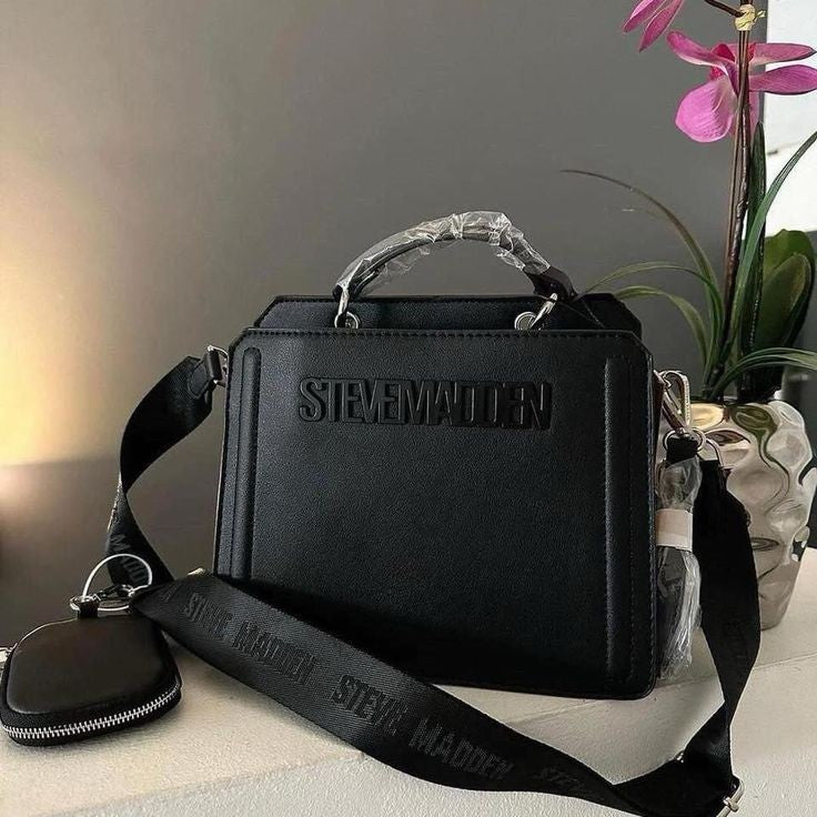 Crossbody+monedero Steve madden