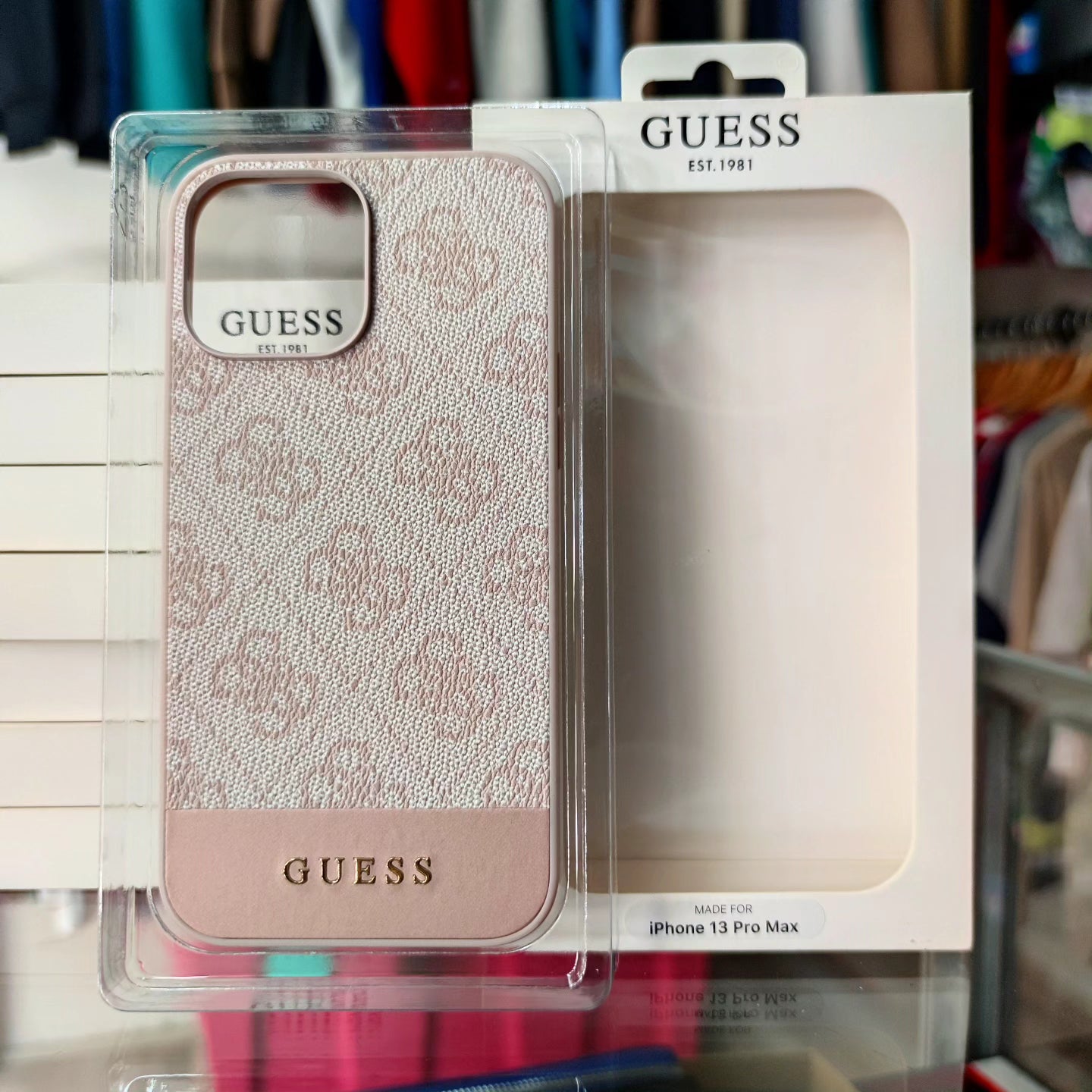 Carcasa GUESS iPhone 13pro max