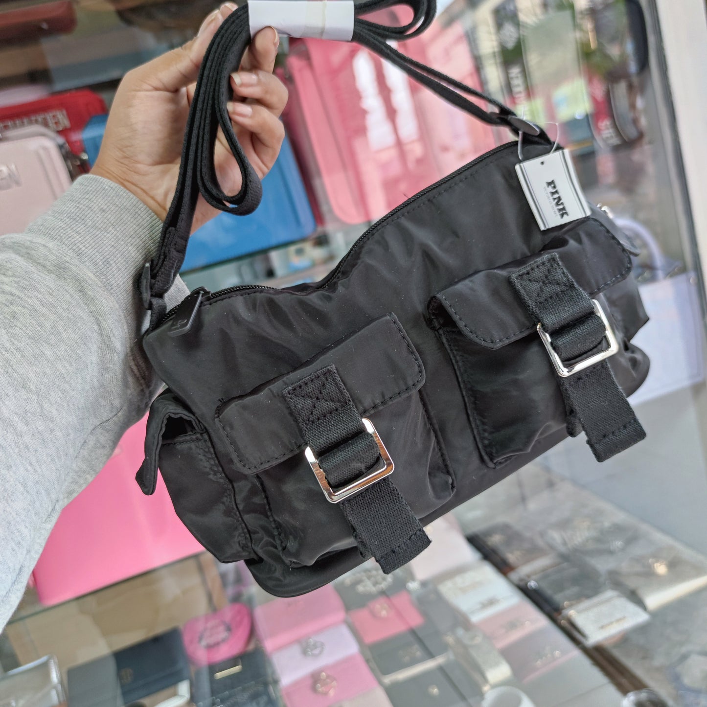 Crossbody PINK