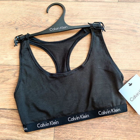 Bralette Calvin Klein talla S