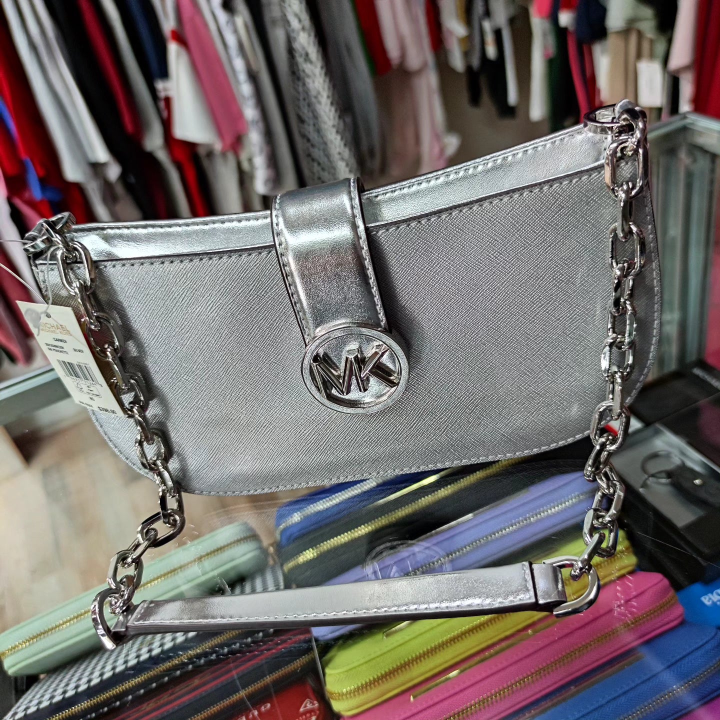 Cartera corta Michael Kors