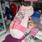 3 pares calcetas Strawberry 36-41 eur