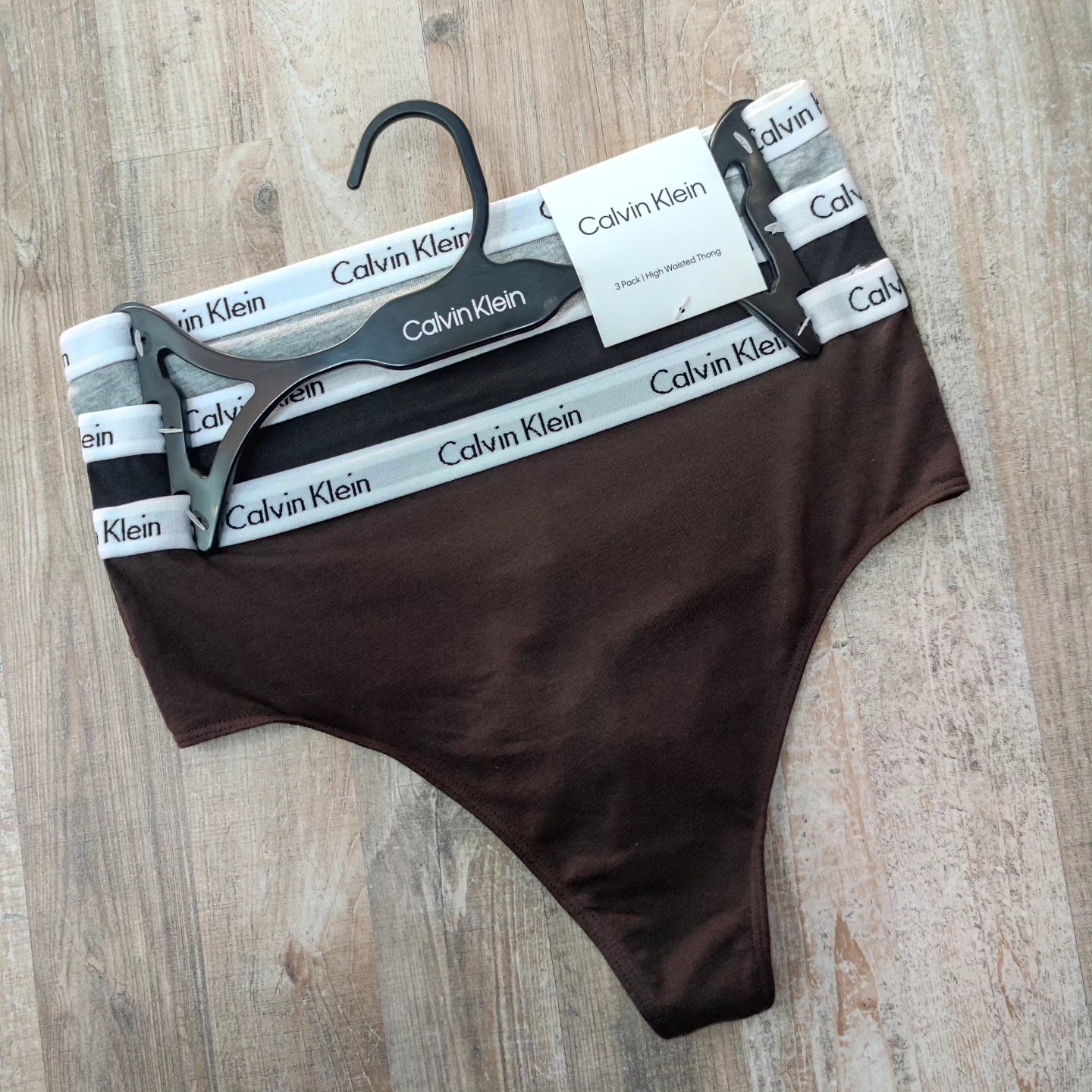 3-colales Calvin Klein