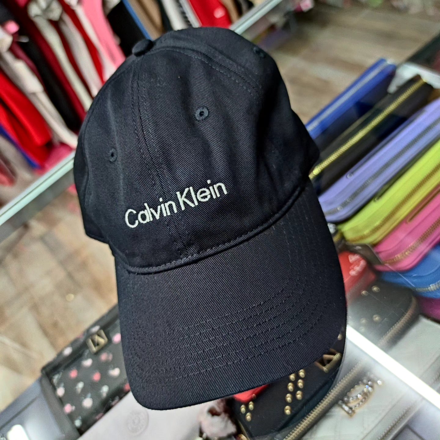 Gorro Calvin Klein