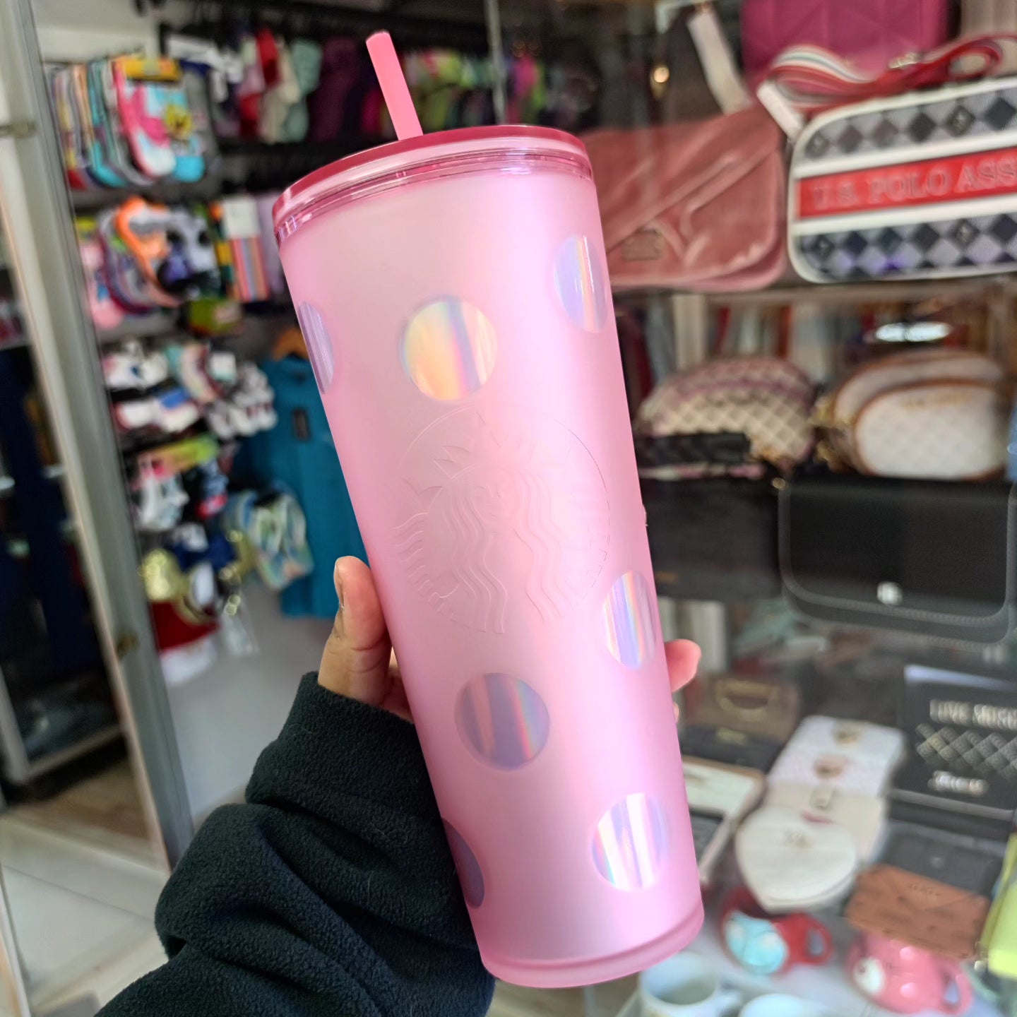 Vaso Starbucks x Disney 710 ml