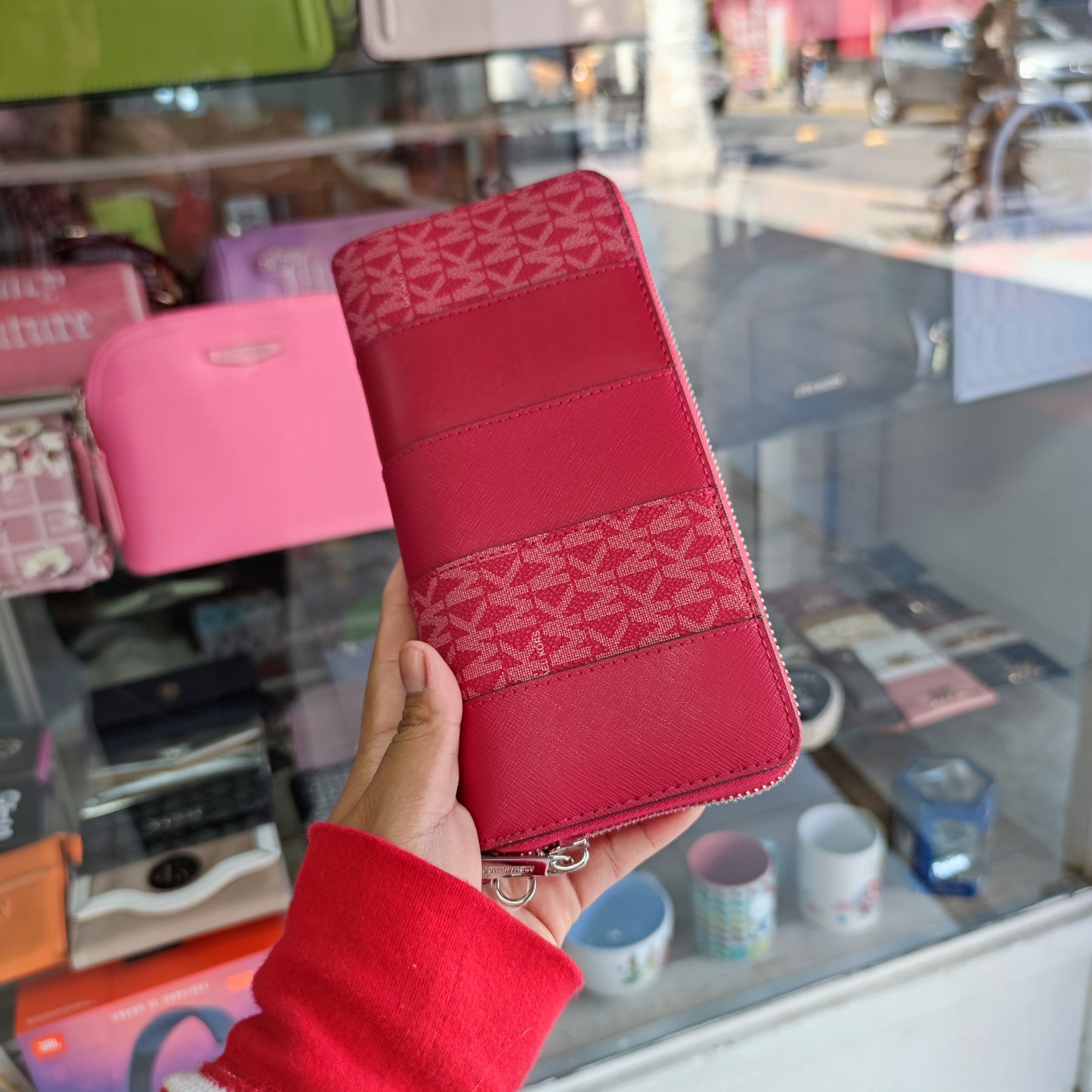 Billetera Michael Kors