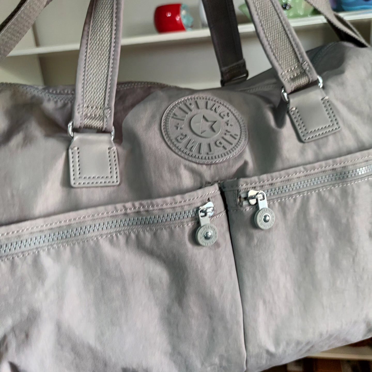 Bolso Itska Kipling