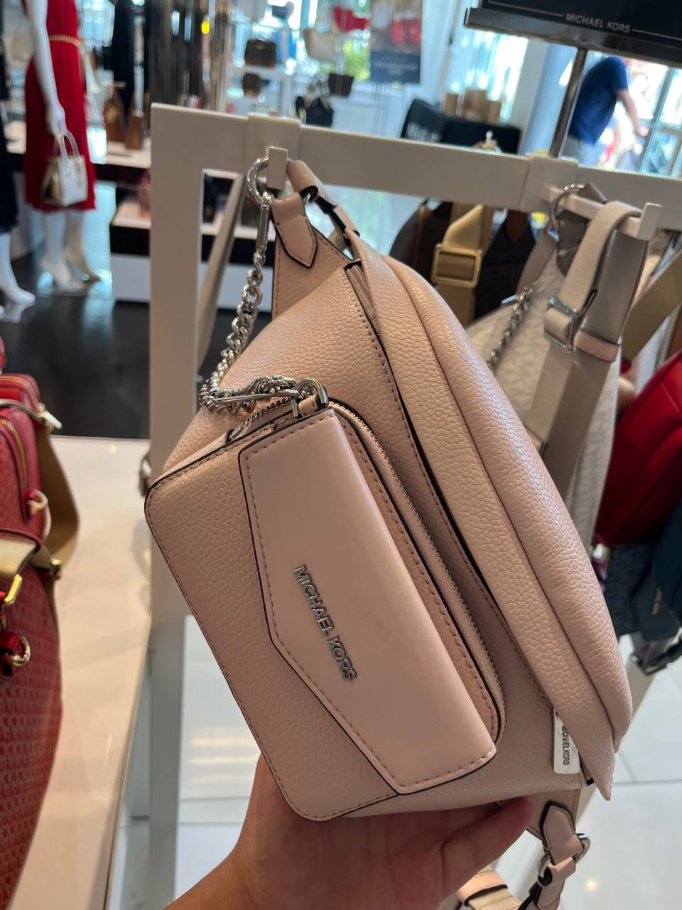 Riñonera Michael Kors