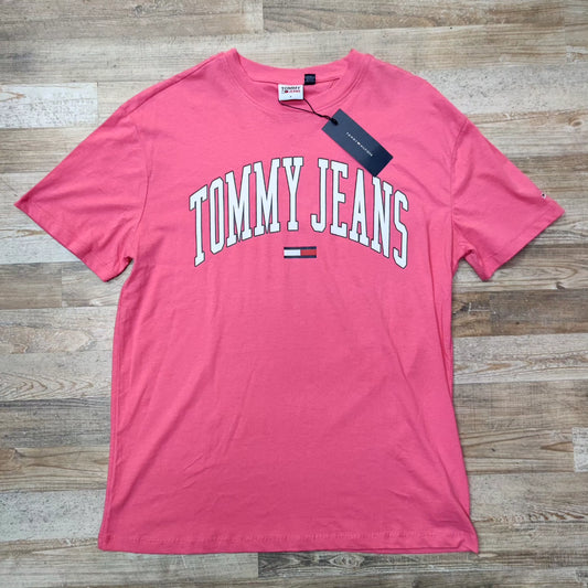 Polera hombre Tommy Jeans talla S