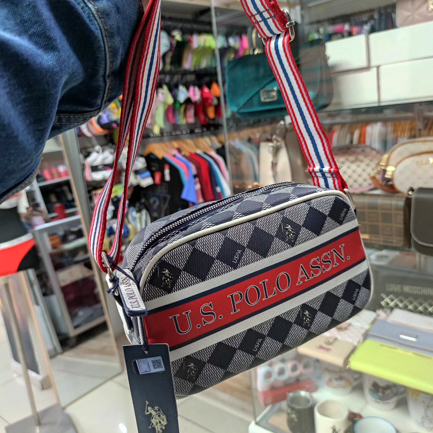 Crossbody us Polo assn