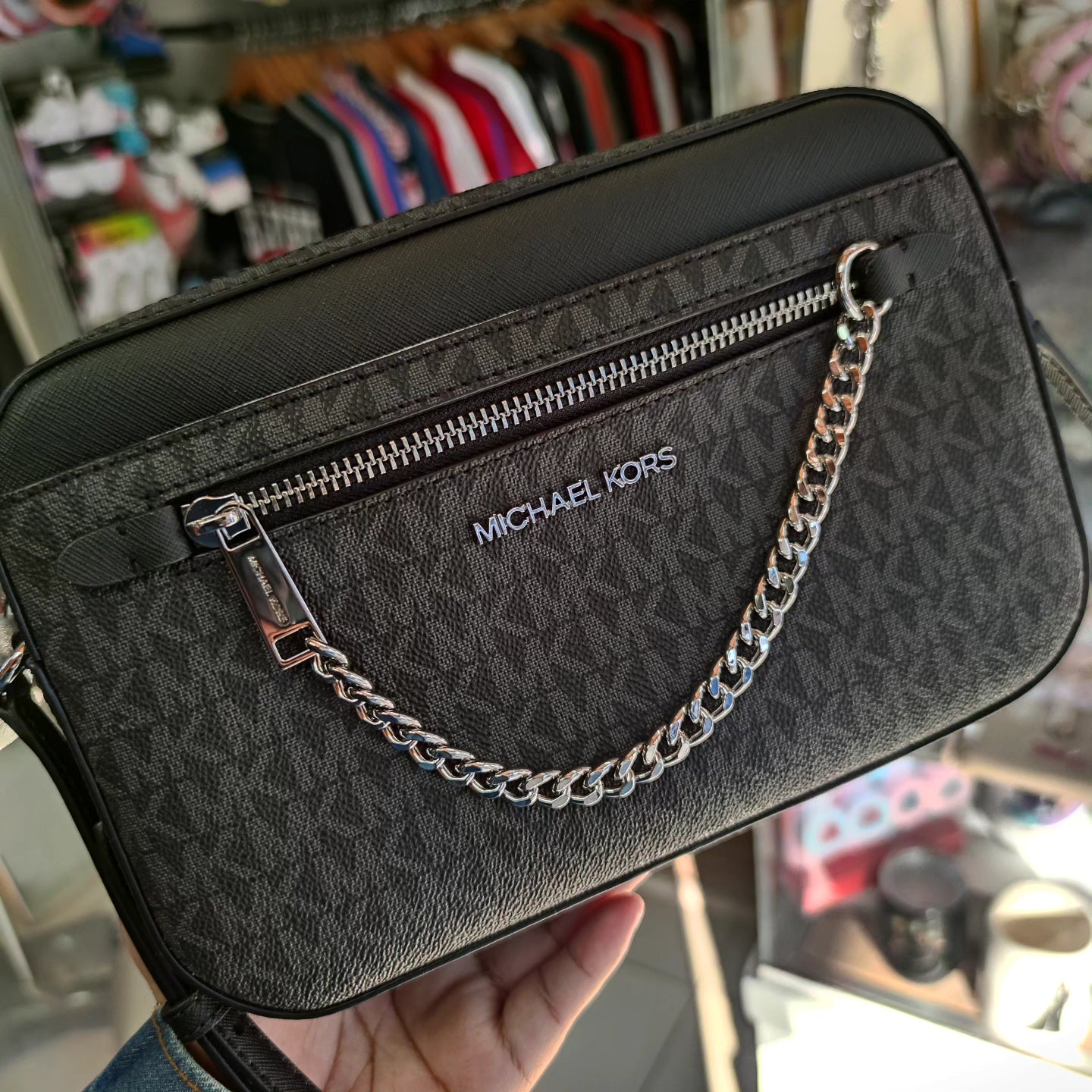 Crossbody Michael kors