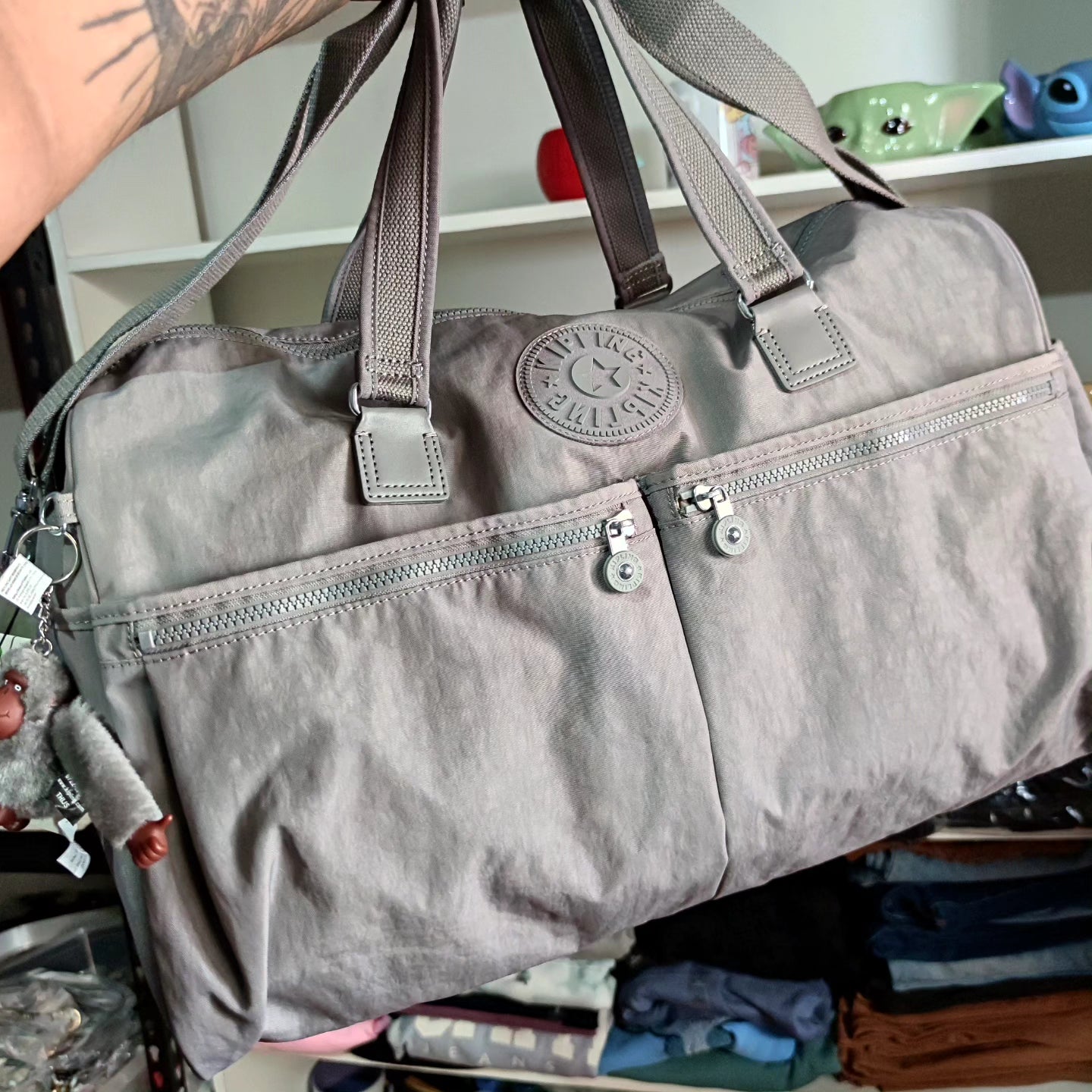 Bolso Itska Kipling