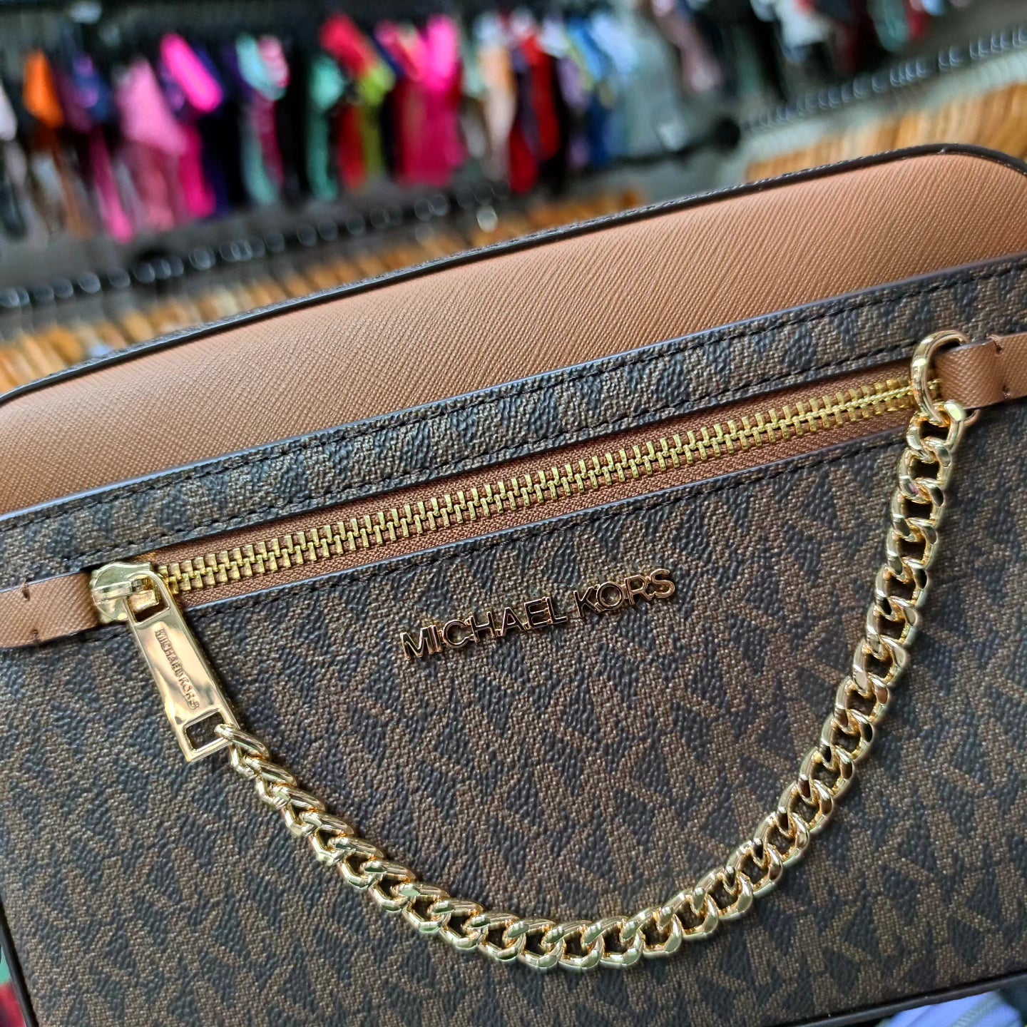 Crossbody Michael Kors