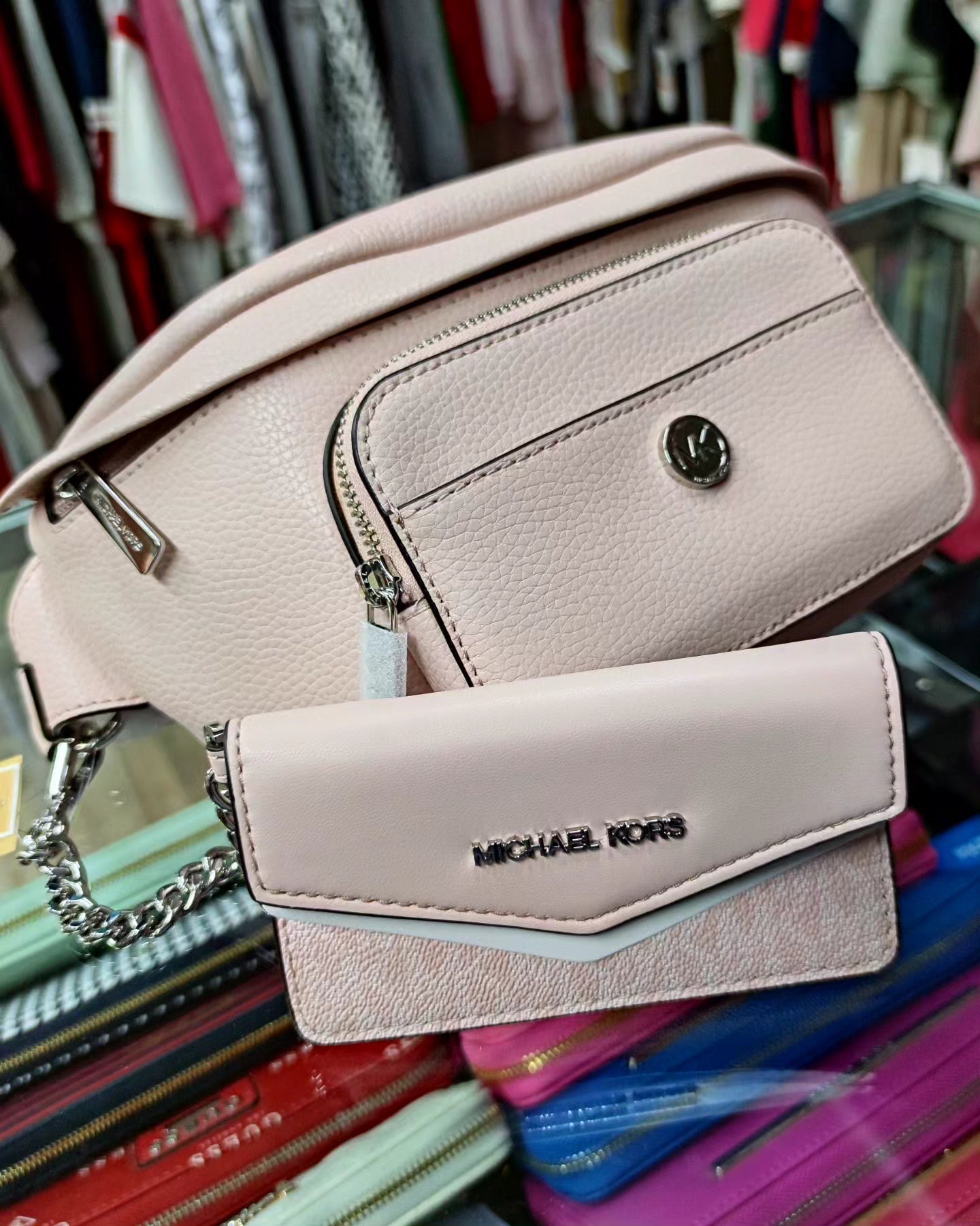 Riñonera Michael Kors