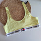 Bralette Tommy Hilfiger talla L
