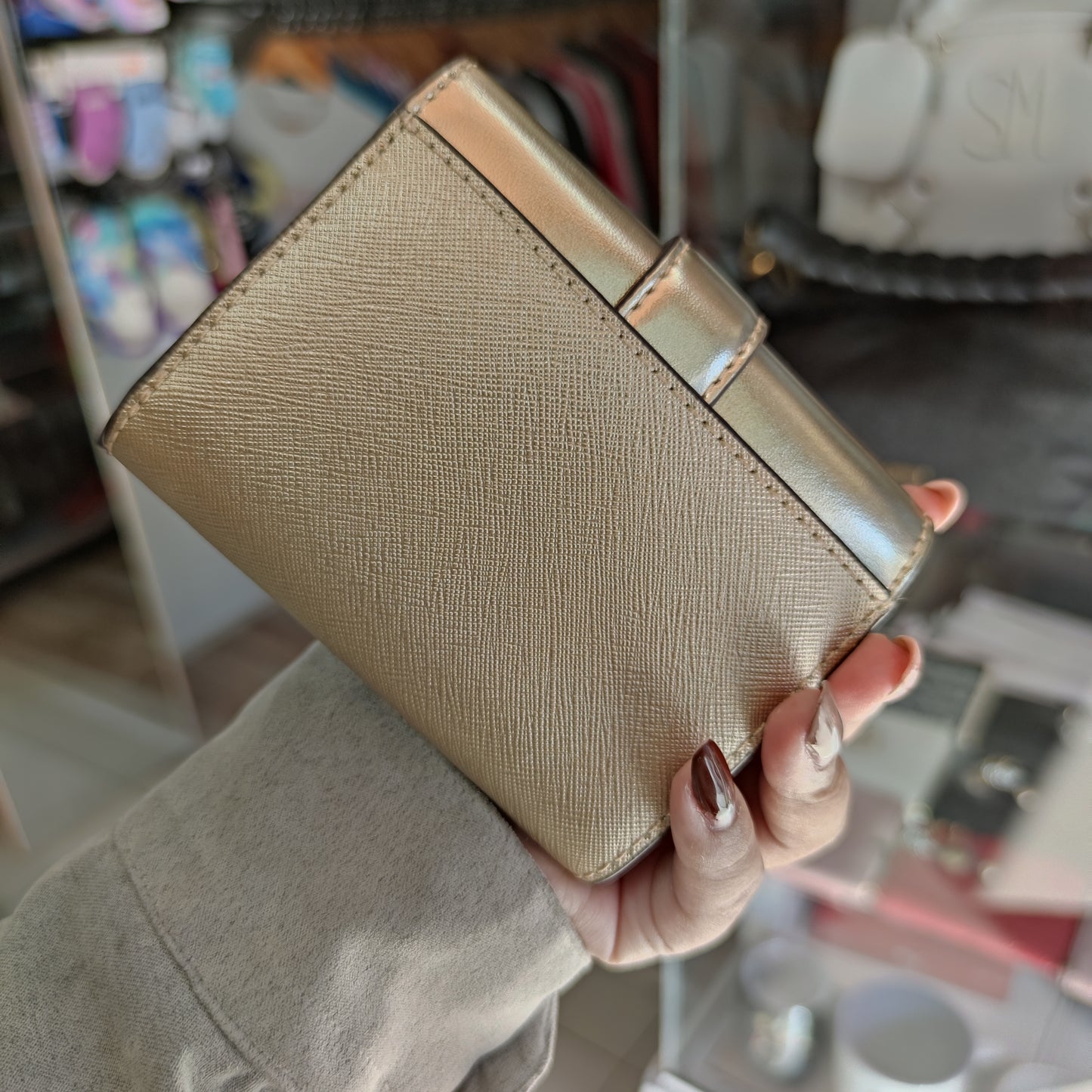 Billetera Michael Kors