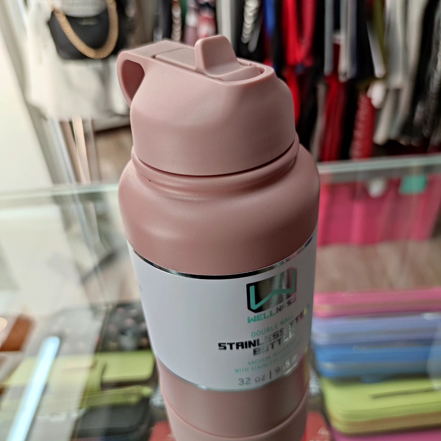 Tumbler 945 ml Wellness