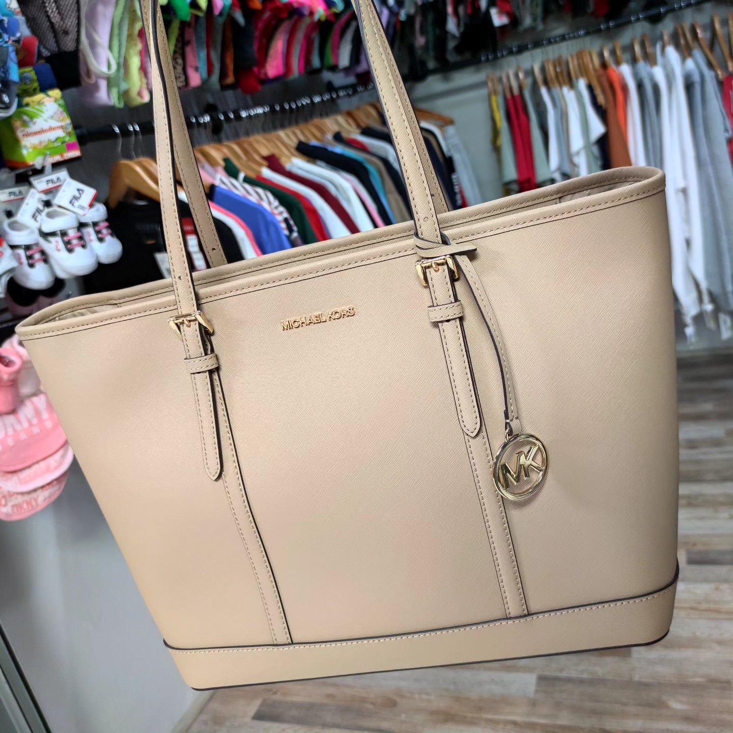 Cartera tote Michael Kors