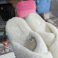 Pantuflas PINK talla L 39/40