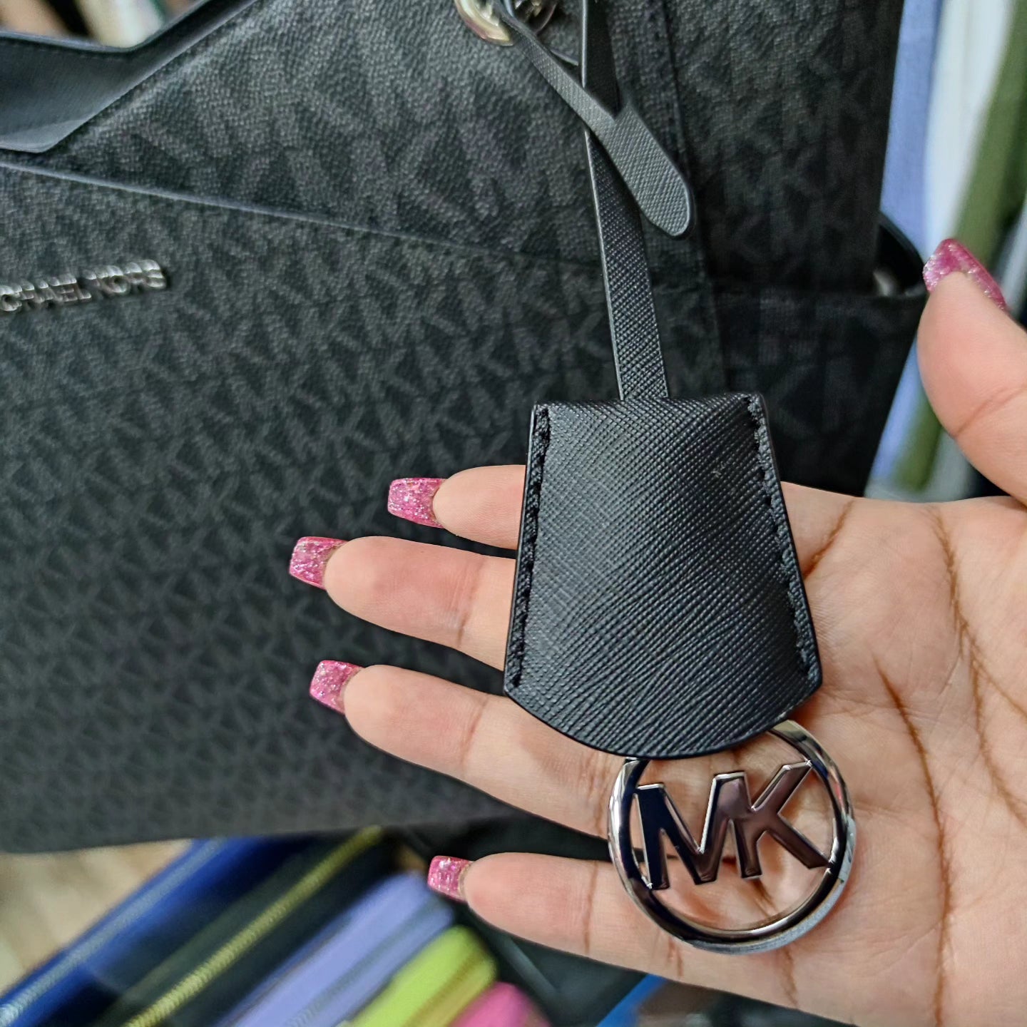 Cartera tote Michael Kors