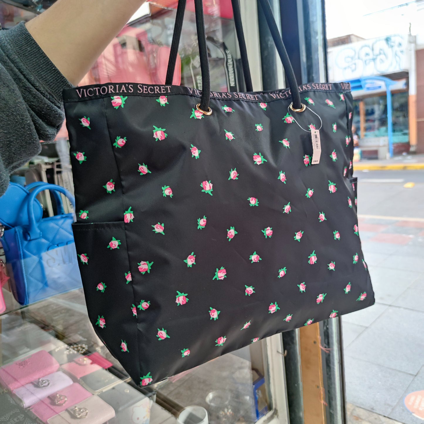 Tote reversible Victorias secret